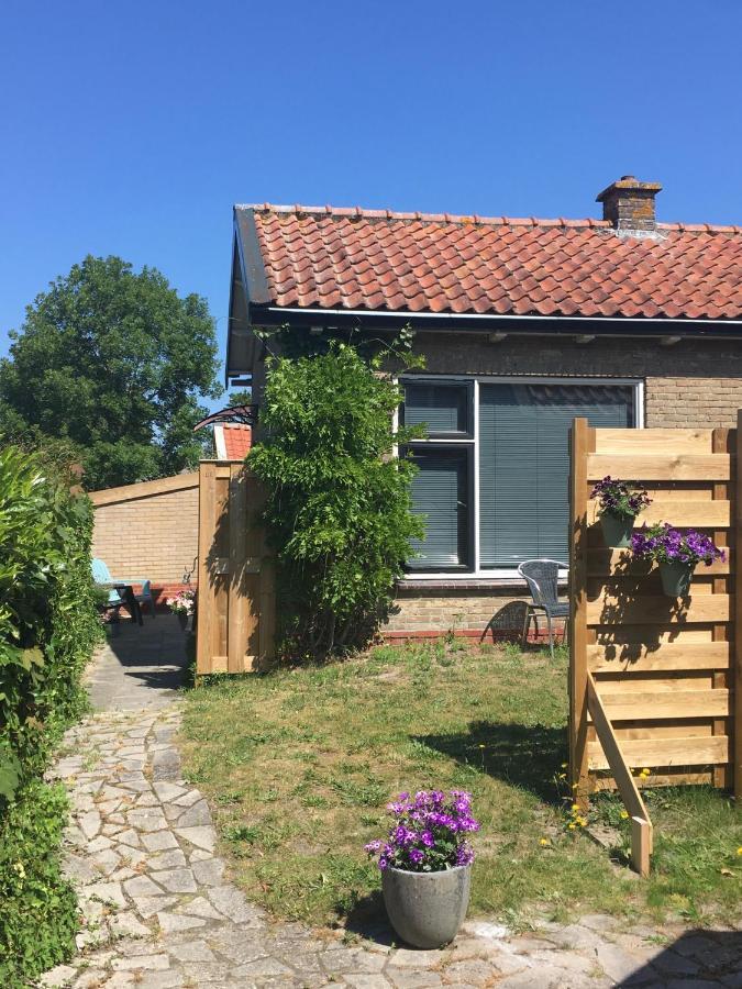 De Cel Apartment Nes  Luaran gambar