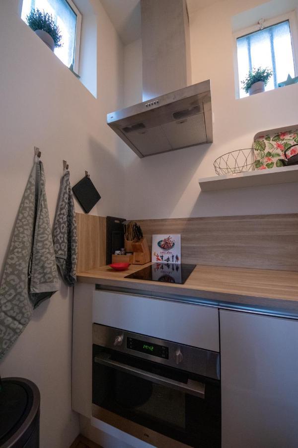 De Cel Apartment Nes  Luaran gambar