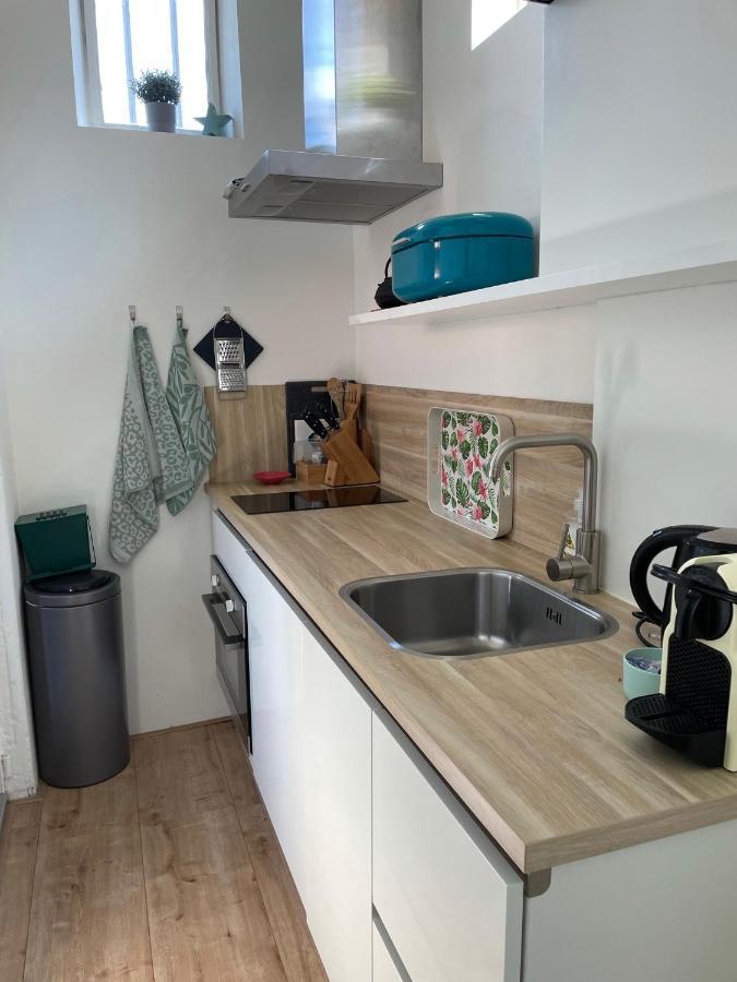 De Cel Apartment Nes  Luaran gambar