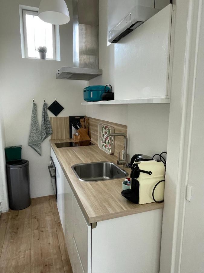 De Cel Apartment Nes  Luaran gambar