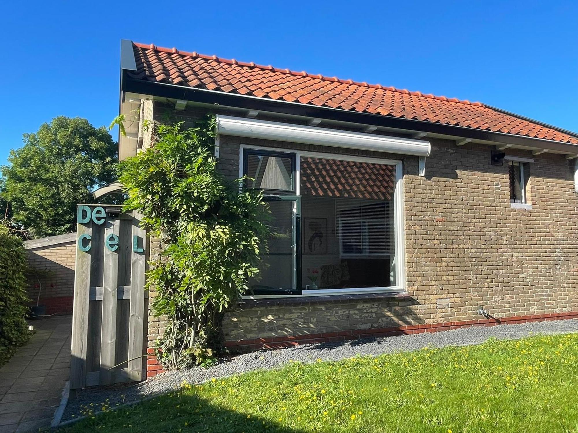 De Cel Apartment Nes  Luaran gambar
