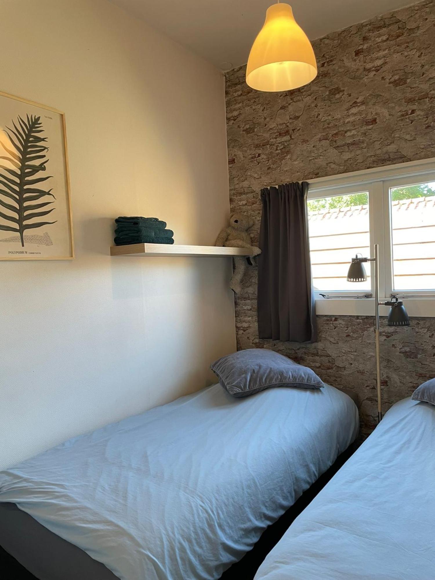 De Cel Apartment Nes  Luaran gambar