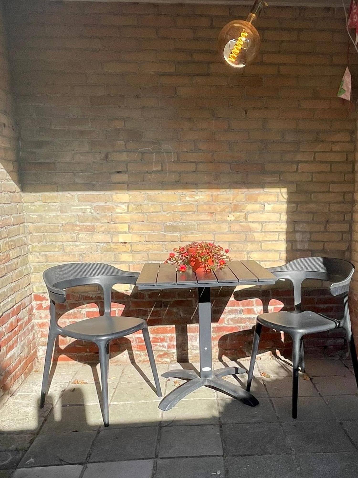 De Cel Apartment Nes  Luaran gambar