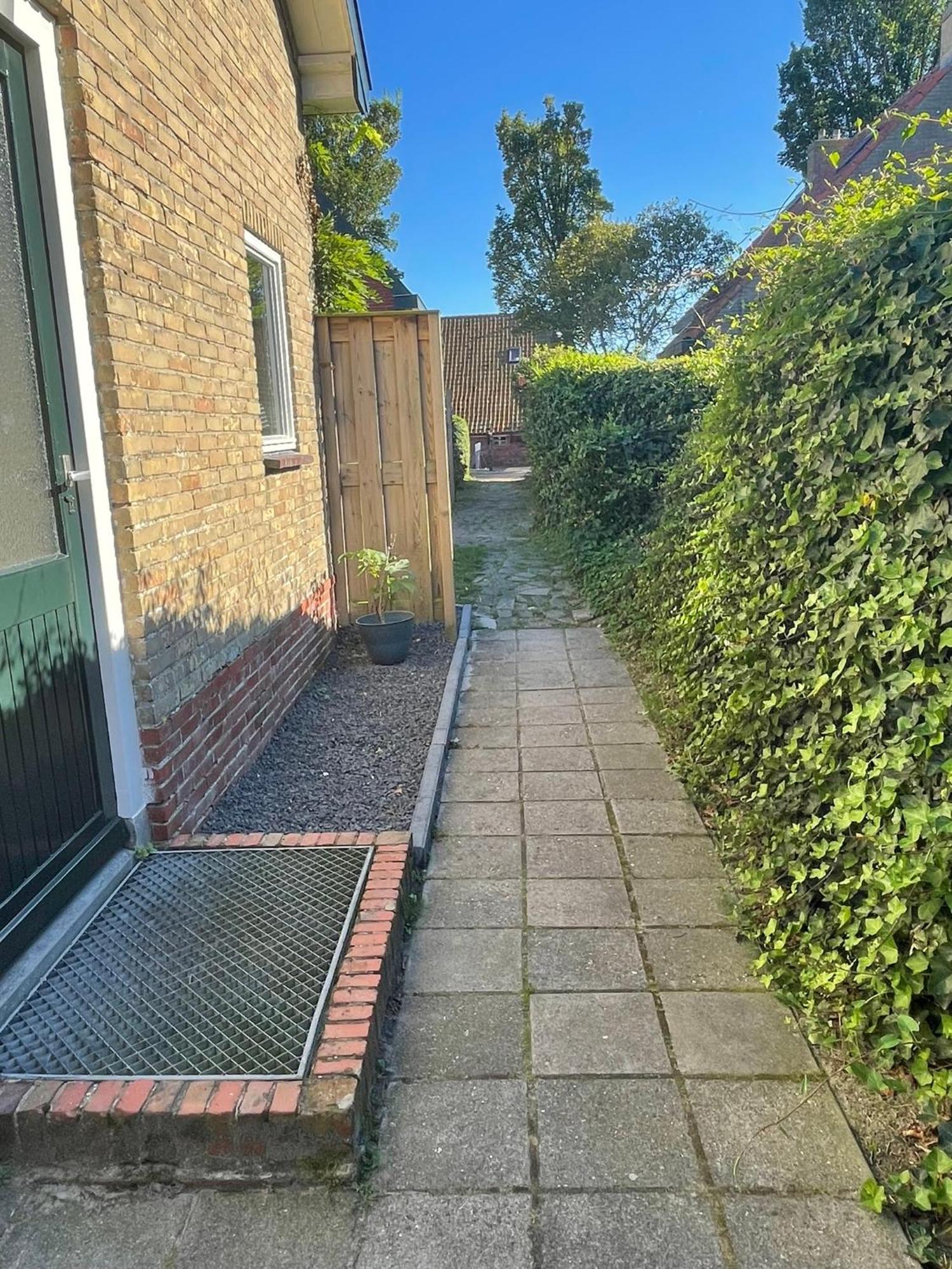 De Cel Apartment Nes  Luaran gambar
