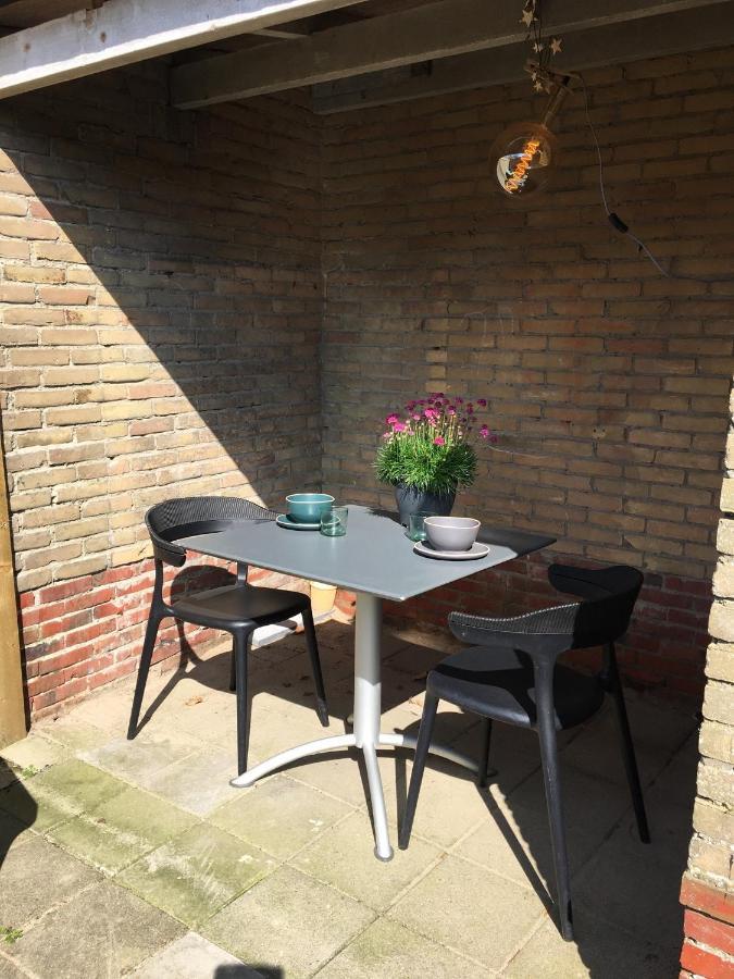De Cel Apartment Nes  Luaran gambar